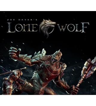 Joe Dever s Lone Wolf XBOX One / Xbox Series X|S Xbox One Key EUROPE